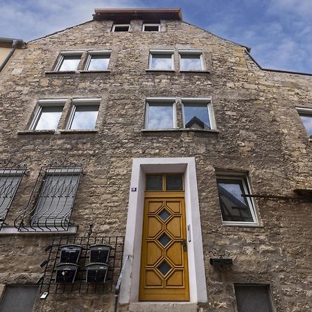 אוקסנפורט Homie Stay Badgasse - Fewos Am Main Mit Dachterrasse & Fahrradgarage מראה חיצוני תמונה