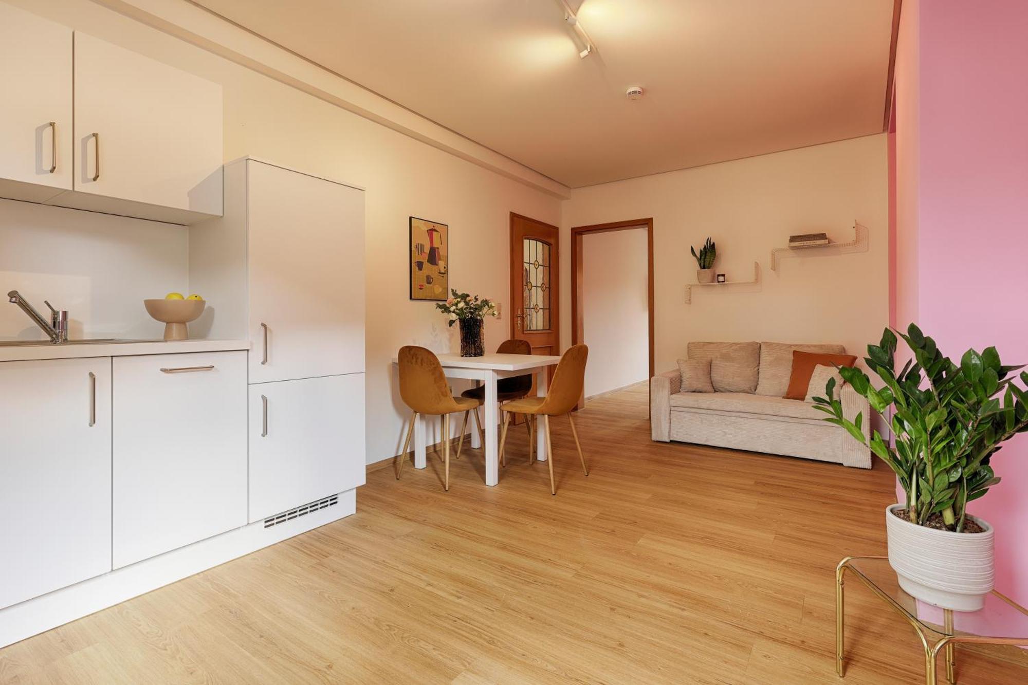 אוקסנפורט Homie Stay Badgasse - Fewos Am Main Mit Dachterrasse & Fahrradgarage מראה חיצוני תמונה